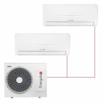 Мульти сплит-системы